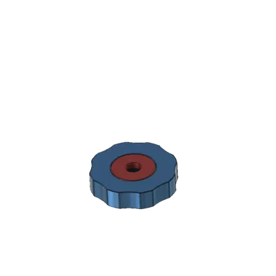 Nút vặn M6 đực