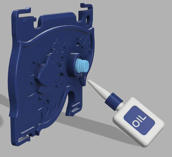 Mô hình in 3D Automata Cá Mập Tấn Công (Shark Attack) - Image 39