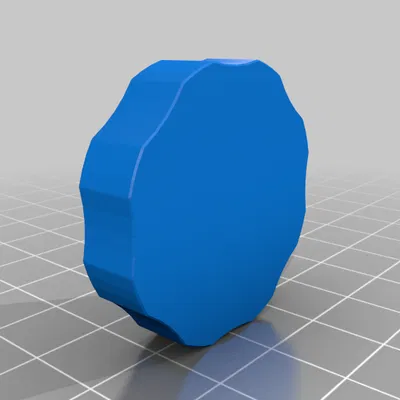 Nút vặn M6 đực