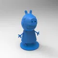 Mô hình Peppa Pig - Thumbnail 1