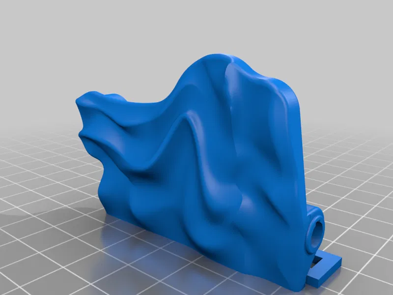 Mô hình in 3D Automata Cá Mập Tấn Công (Shark Attack) - Image 40