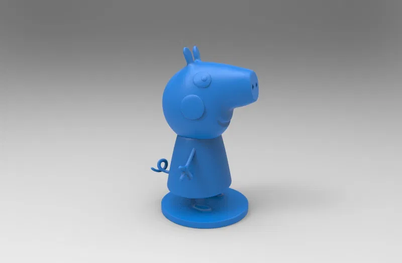 Mô hình Peppa Pig - Image 2