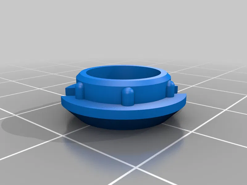 Mô hình in 3D Automata Cá Mập Tấn Công (Shark Attack) - Image 41