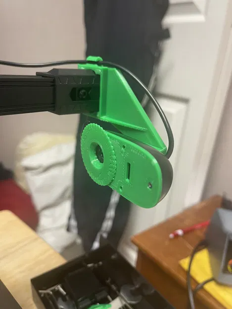 Giá đỡ Camera C270 cho Ender 2 Pro và CR6SE - Image 1