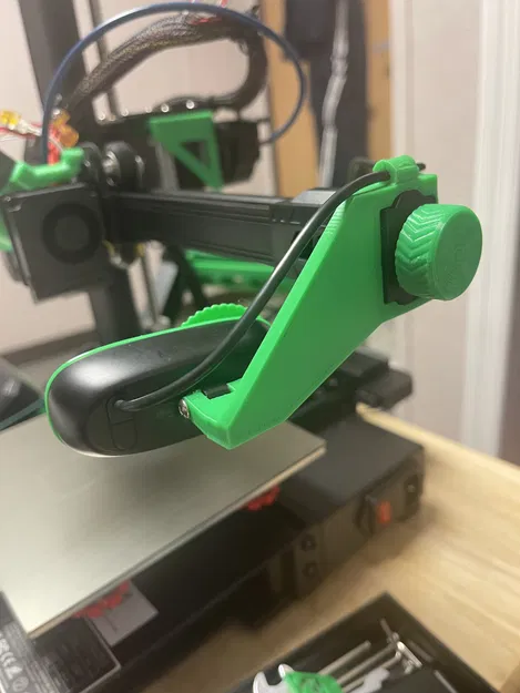 Giá đỡ Camera C270 cho Ender 2 Pro và CR6SE - Image 2