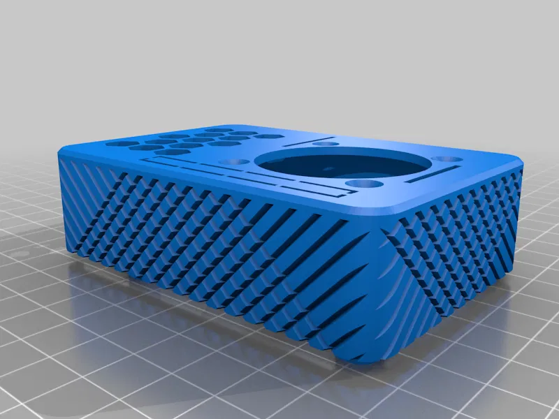 Vỏ Case Raspberry Pi 4 có Quạt 4010 - Image 9