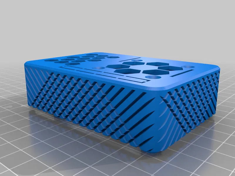 Vỏ Case Raspberry Pi 4 có Quạt 4010 - Image 10