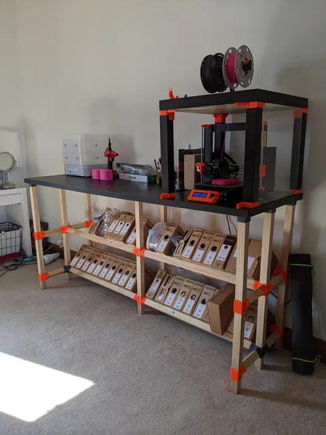 Trung tâm In 3D - Đầu nối - Image 2