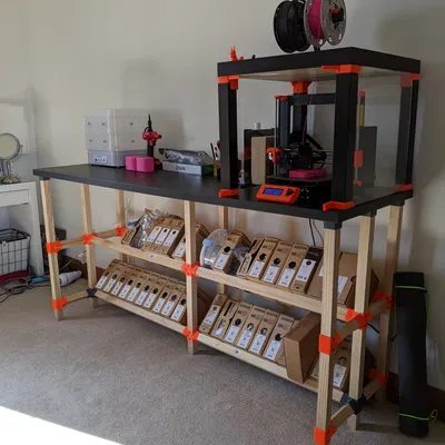 Trung tâm In 3D - Đầu nối