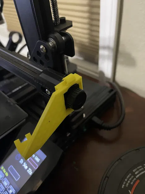 Giá đỡ Camera C270 cho Ender 2 Pro và CR6SE - Image 4