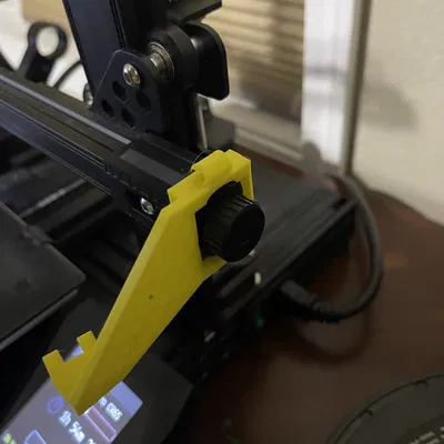 Giá đỡ Camera C270 cho Ender 2 Pro và CR6SE