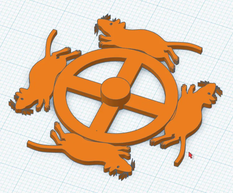 Chỉ báo vòng quay chuột - Image 2