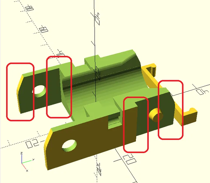 Dây Xích Kéo Tham Số Đầy Đủ - Image 1