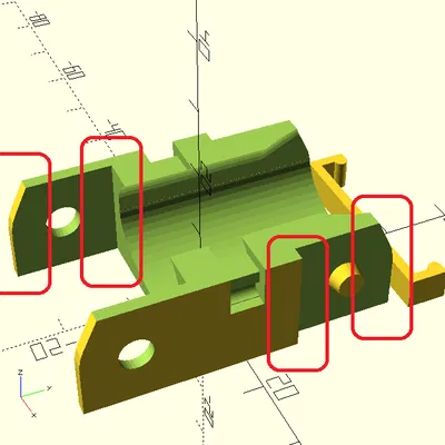 Dây Xích Kéo Tham Số Đầy Đủ