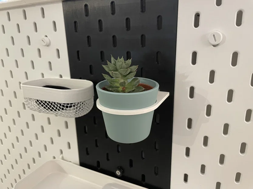 Giá đỡ cây Skadis - Image 1