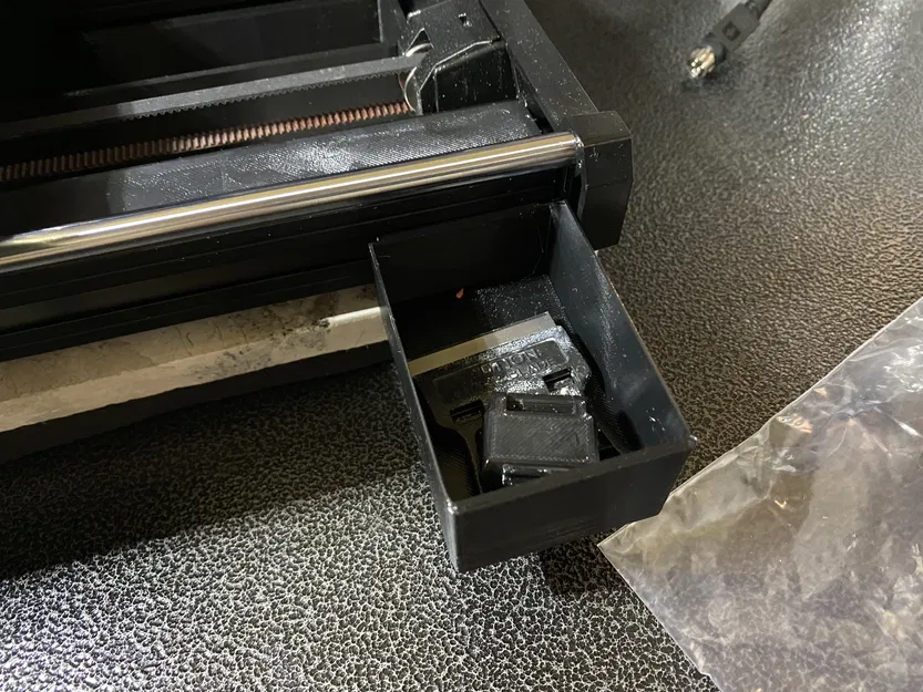 Hộp Bên Hông Prusa Mini Mở Rộng Độ Sâu Nhiều Kích Cỡ - Image 1