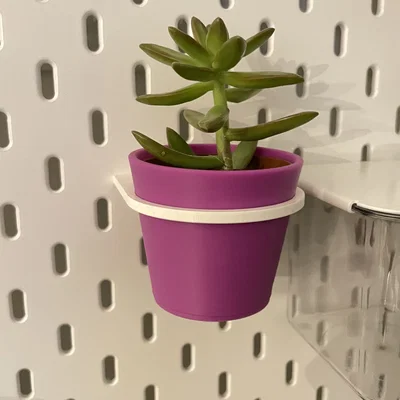 Giá đỡ cây Skadis