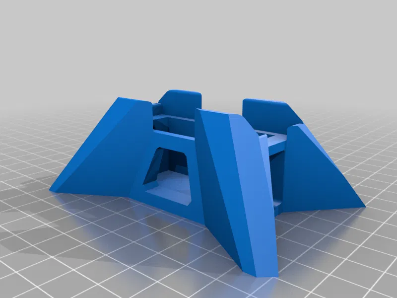 Vỏ Raspberry Pi 4B Tham số (quạt 30mm) có chân đế dọc - Image 13