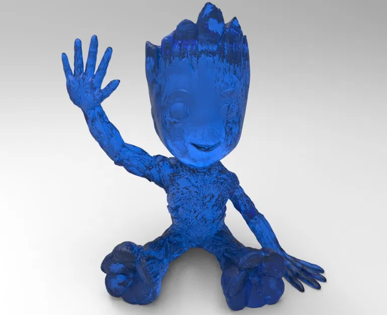 Baby Groot Rỗng Ruột - Image 2