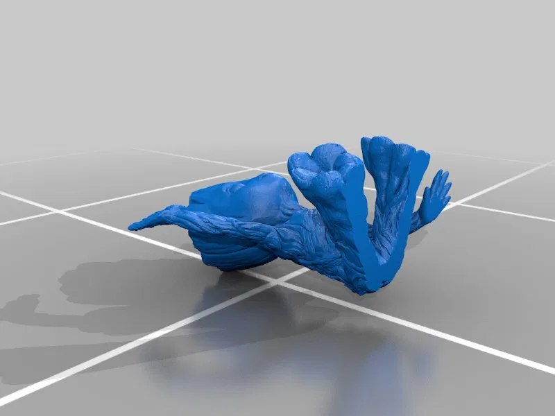 Baby Groot Rỗng Ruột - Image 5