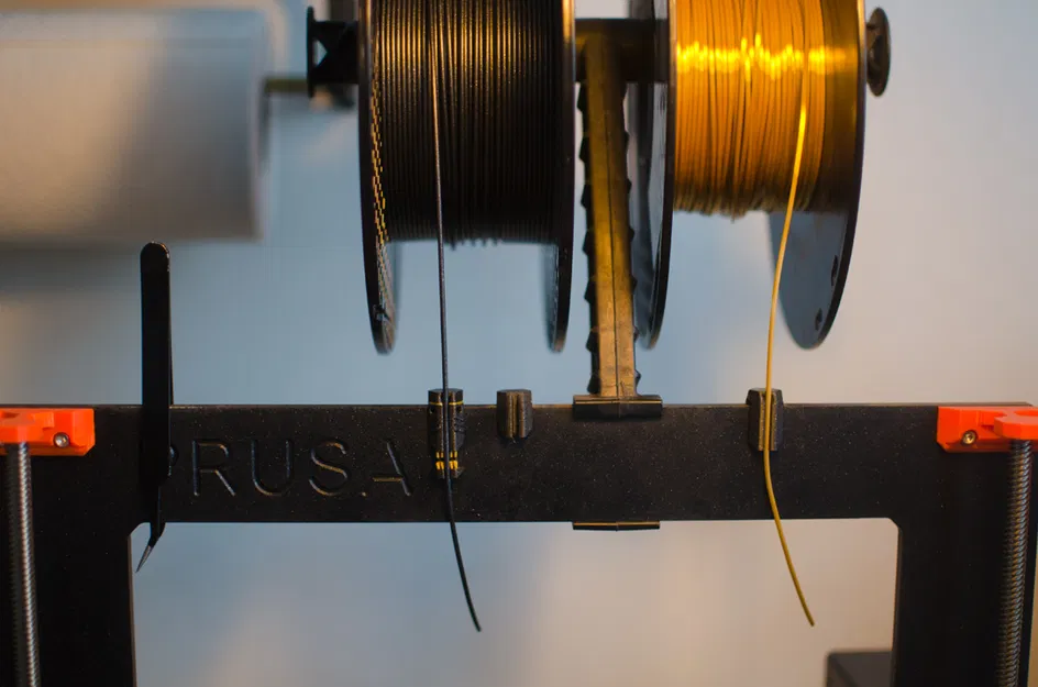 Người bạn đổi màu của bạn - bộ quản lý dây tóc in hai màu - Image 2