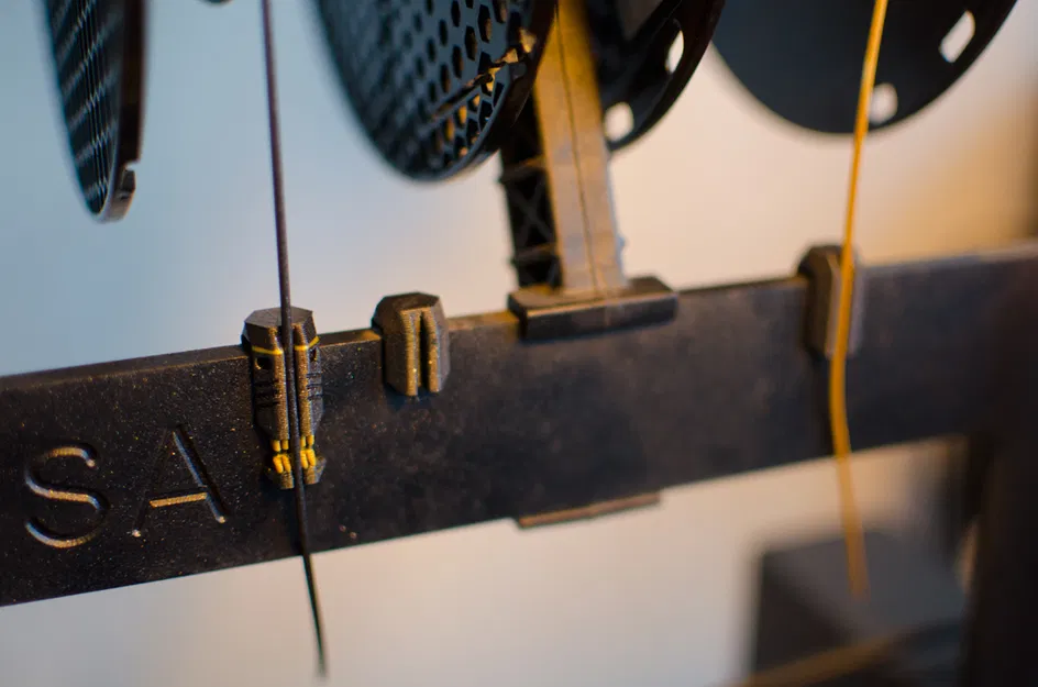 Người bạn đổi màu của bạn - bộ quản lý dây tóc in hai màu - Image 3