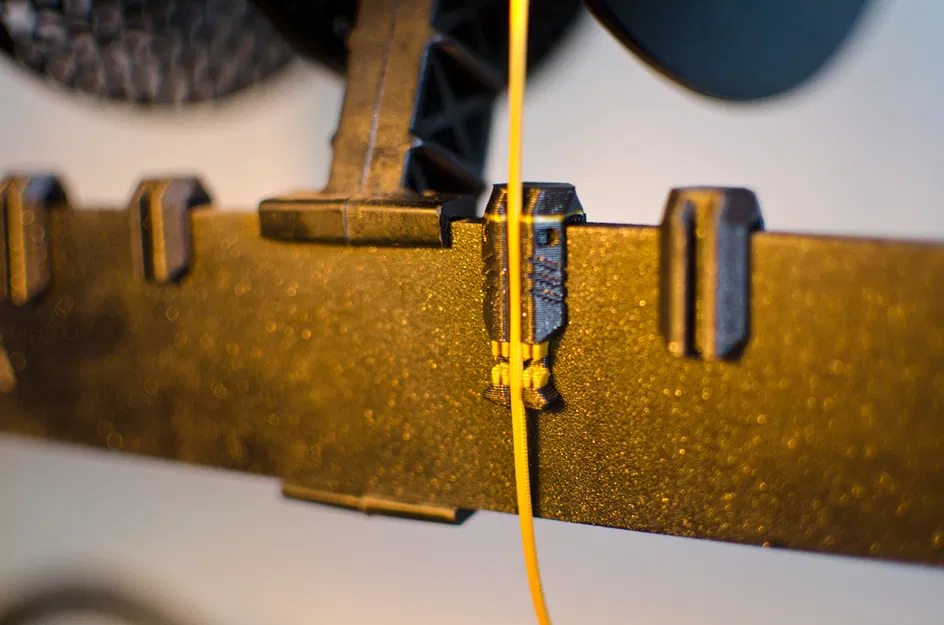 Người bạn đổi màu của bạn - bộ quản lý dây tóc in hai màu - Image 4