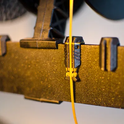 Người bạn đổi màu của bạn - bộ quản lý dây tóc in hai màu