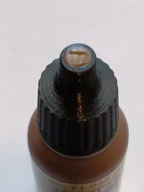 Nắp Vallejo 17ml In 3D được - Image 5