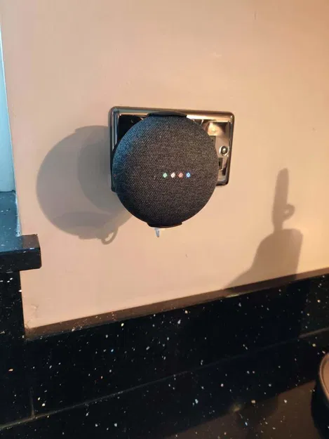 Giá đỡ treo tường Google Mini/Nest - Image 1