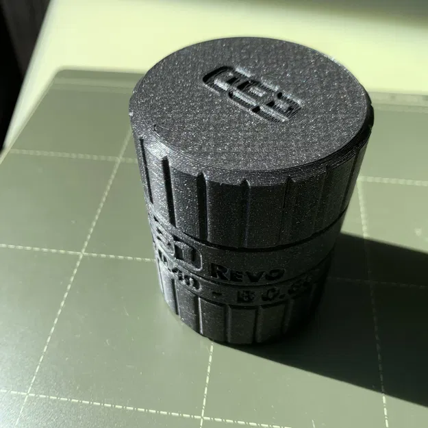 Hộp Đựng Vòi Phun E3D Revo "Revolver" - Image 2