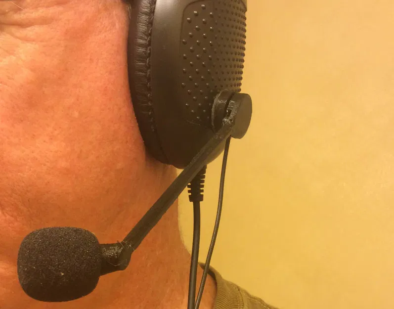 Cần Micro Tai Nghe Tùy Chỉnh - Image 1