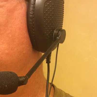 Cần Micro Tai Nghe Tùy Chỉnh