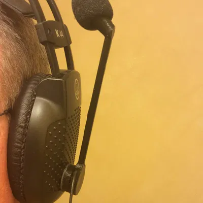 Cần Micro Tai Nghe Tùy Chỉnh