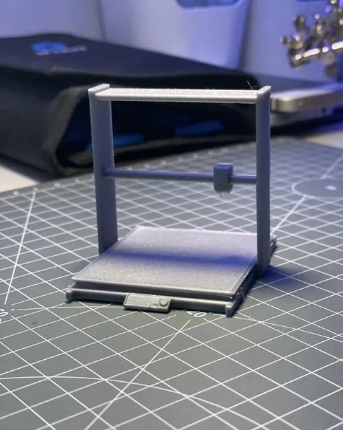 Mô hình Máy in 3D - Image 1