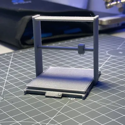 Mô hình Máy in 3D