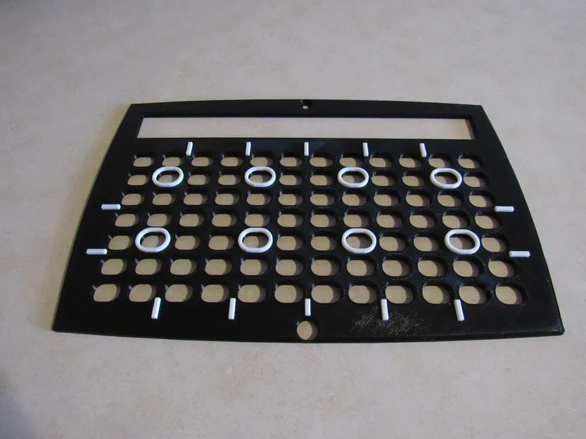 Lamp Words For Life - VI Keyguard - Image 2