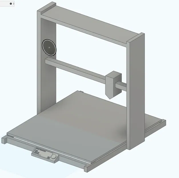 Mô hình Máy in 3D - Image 3