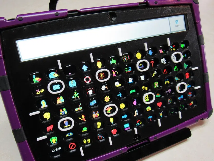 Lamp Words For Life - VI Keyguard - Image 4