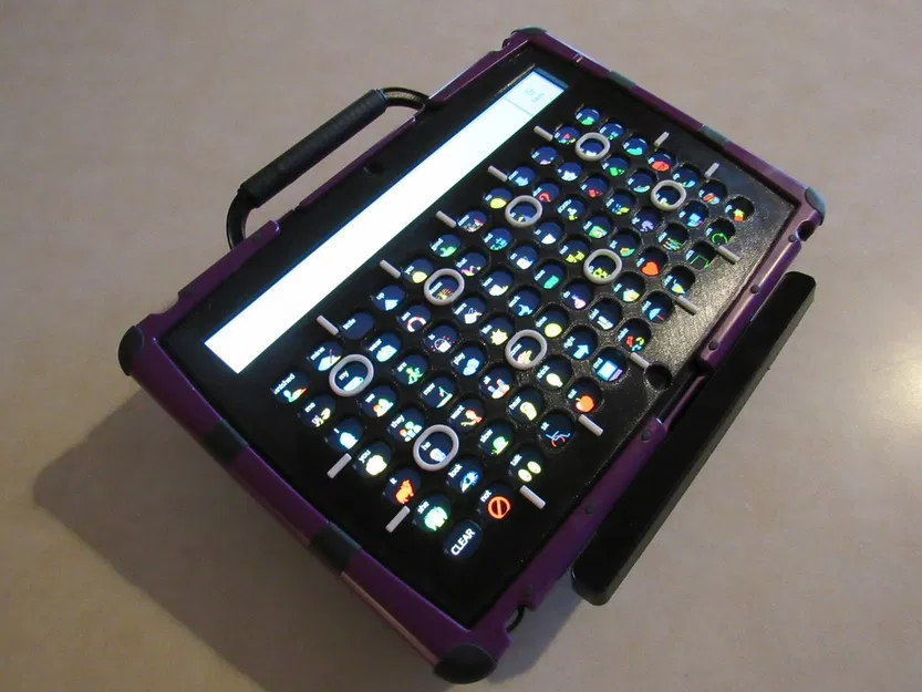 Lamp Words For Life - VI Keyguard - Image 5