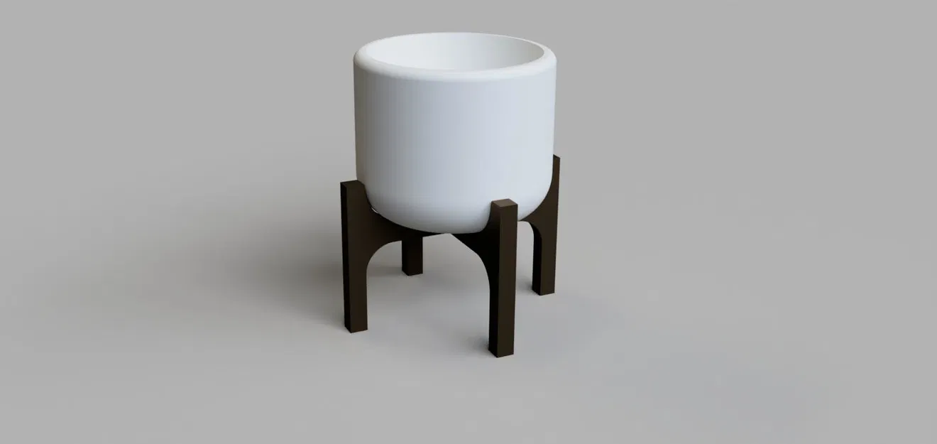 Chậu Cây Mọng Nước Phong Cách Nhật Bản - Image 2