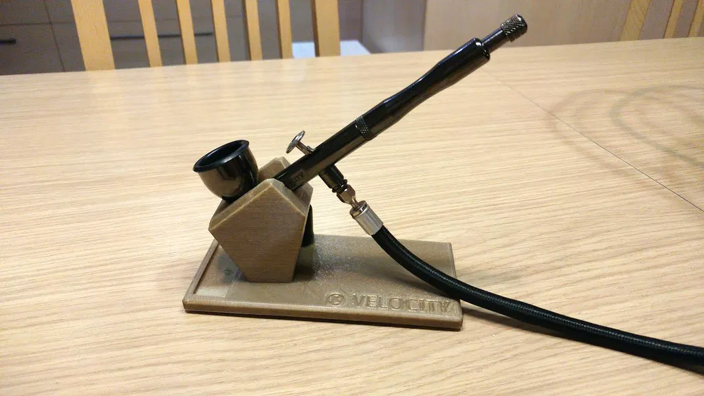 Giá đỡ Airbrush (cho Badger) - Image 1