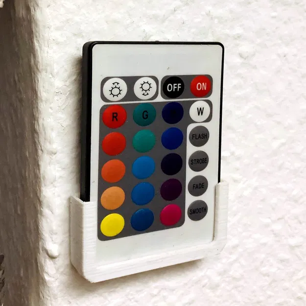 Giá đỡ điều khiển từ xa LED - Image 1