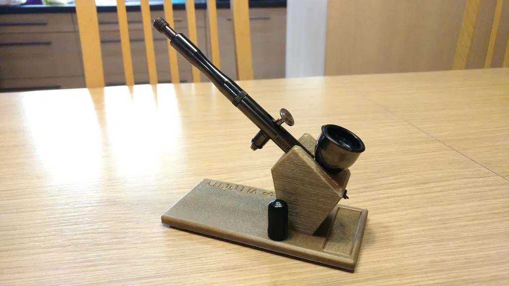 Giá đỡ Airbrush (cho Badger) - Image 2