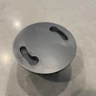 Móc Trang Trí Giáng Sinh Death Star Có Đèn LED