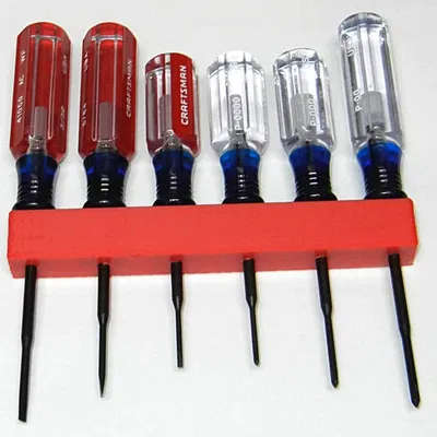 Giá đỡ bộ tua vít mini