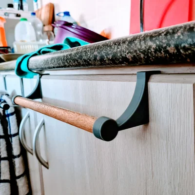 Móc treo khăn nhà bếp