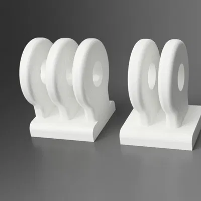 Ốp lưng và tường GoPro 2 và 3