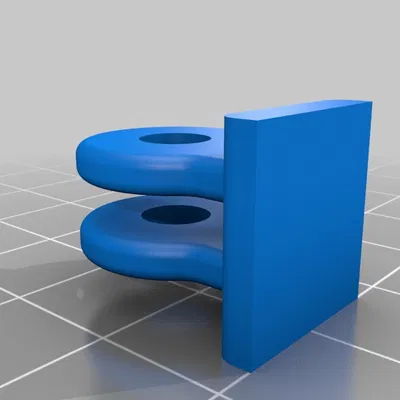 Ốp lưng và tường GoPro 2 và 3