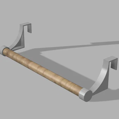 Móc treo khăn nhà bếp